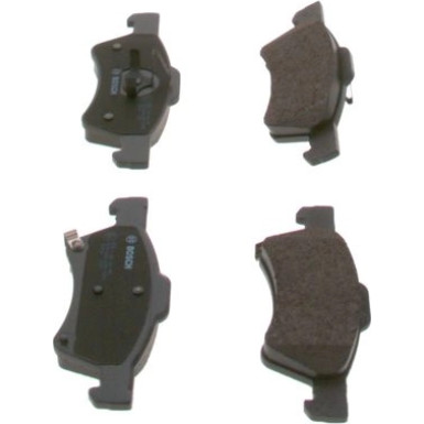 0 986 424 765 Bremsbelagsatz, Scheibenbremse