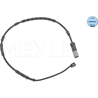 Meyle Warnkontakt, Bremsbelagverschleiß MEYLE-ORIGINAL: True to OE 314 527 0046