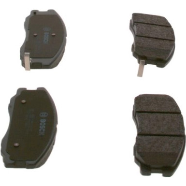 0 986 494 250 Bremsbelagsatz, Scheibenbremse