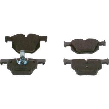0 986 424 766 Bremsbelagsatz, Scheibenbremse