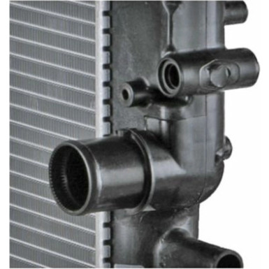 Mahle | Kühler, Motorkühlung | CR 1551 000S