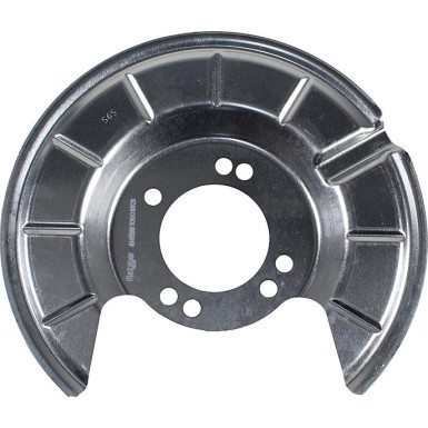 6115560 Spritzblech, Bremsscheibe GREENPARTS 6115560 Spritzblech, Bremsscheibe GREENPARTS