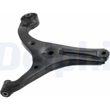 TC2188 Lenker, Radaufhängung