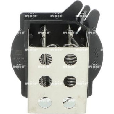 342052 Widerstand, Innenraumgebläse