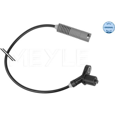Meyle Sensor, Raddrehzahl MEYLE-ORIGINAL: True to OE 314 899 0002