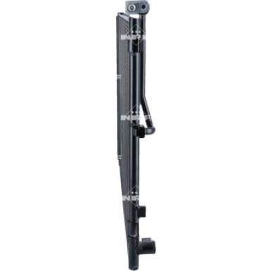 350607 Kondensator, Klimaanlage EASY FIT