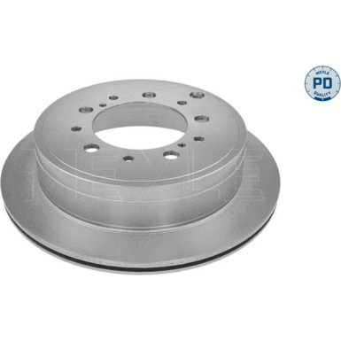 Meyle Bremsscheibe MEYLE-PD: Advanced performance and design 30-15 523 0110/PD