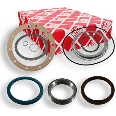 FEBI BILSTEIN 39276 Dichtungssatz, Radnabe