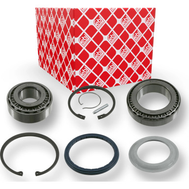 FEBI BILSTEIN 15332 Radlagersatz FEBI BILSTEIN 15332 Radlagersatz
