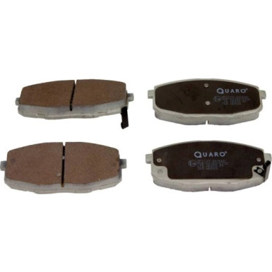 QP1119 Bremsbelagsatz, Scheibenbremse