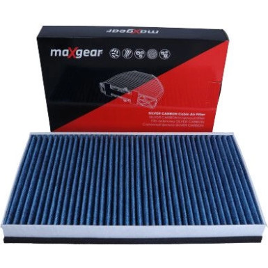 26-1840 Filter, Innenraumluft SILVER CARBON