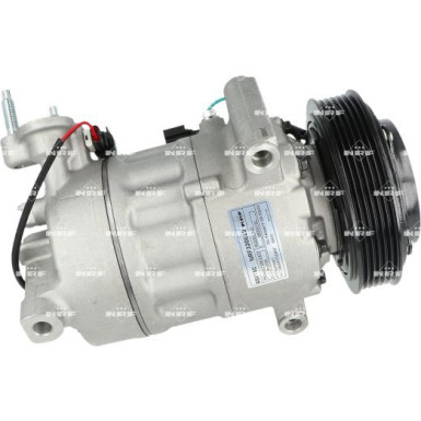 NRF | Kompressor, Klimaanlage | 320029