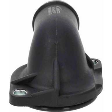 V10-0280 Kühlmittelflansch Original VAICO Qualität