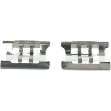 1 987 474 191 Zubehörsatz, Scheibenbremsbelag 1 987 474 191 Zubehörsatz, Scheibenbremsbelag