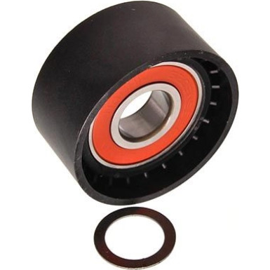 Maxgear | Umlenk-/Führungsrolle, Keilrippenriemen | 54-0080