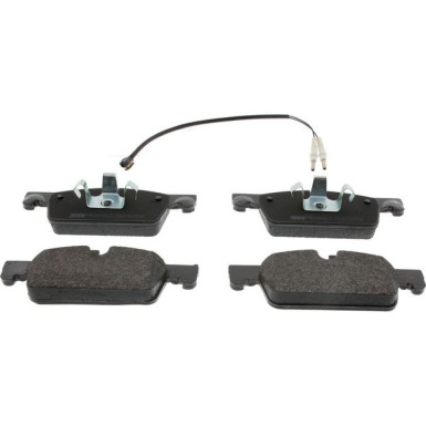 Ferodo Bremsbelagsatz, Scheibenbremse PREMIER ECO FRICTION FDB4405