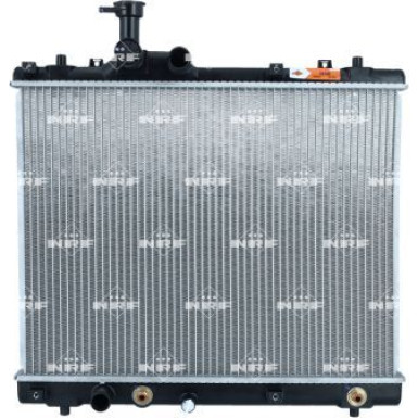 NRF | Kühler, Motorkühlung | 59208
