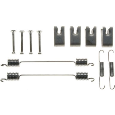 TRW | Zubehörsatz, Bremsbacken | SFK410 TRW | Zubehörsatz, Bremsbacken | SFK410