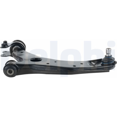 TC1449 Lenker, Radaufhängung