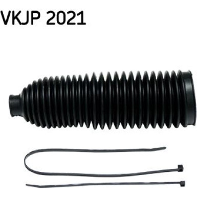 VKJP 2021 Faltenbalgsatz, Lenkung