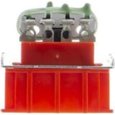 Mahle Widerstand, Innenraumgebläse BEHR Premium Line ABR 18 000P