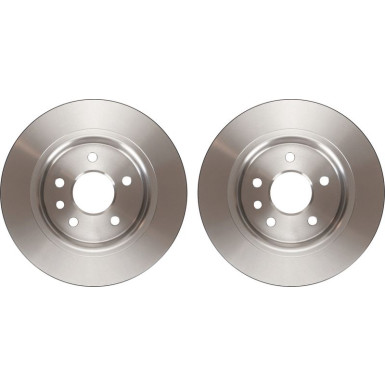 TRW Bremsscheibe DF6535