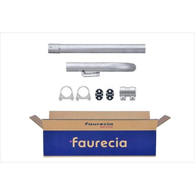 Hella | Abgasrohr | 8LA 366 003-381