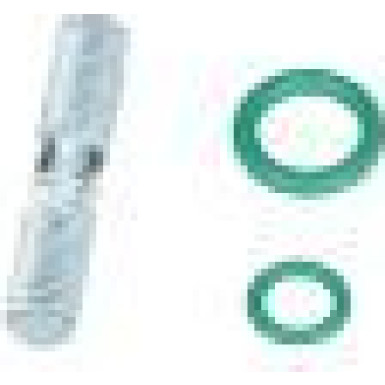 350425 Kondensator, Klimaanlage EASY FIT