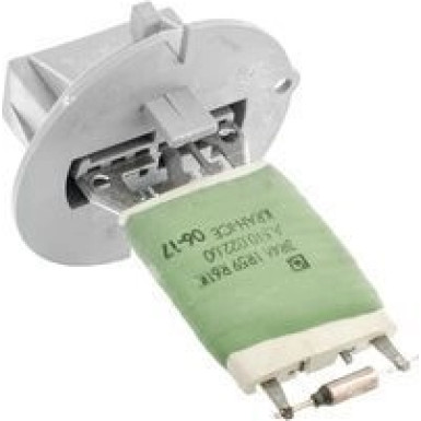 Mahle | Widerstand, Innenraumgebläse | ABR 141 000P