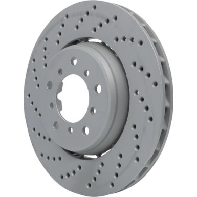 24.0128-0206.2 Bremsscheibe