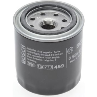 BOSCH 0 986 452 036 Ölfilter