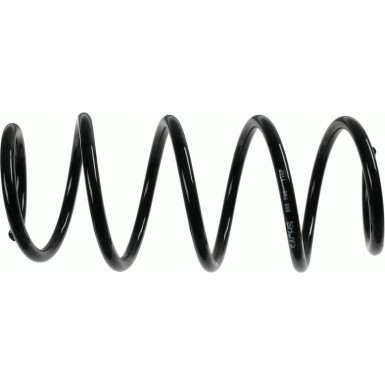 Sachs 2 x SACHS Fahrwerksfeder 998 799