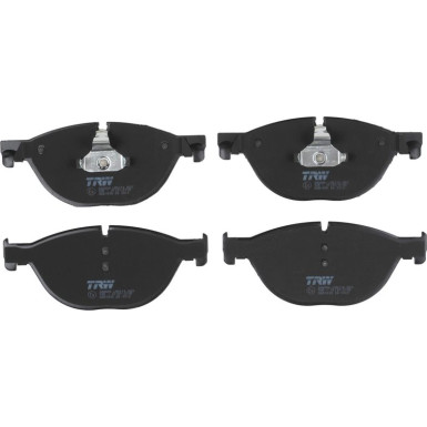 GDB1838 Bremsbelagsatz, Scheibenbremse COTEC