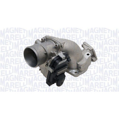 Magneti Marelli | Drosselklappenstutzen | 802009814008