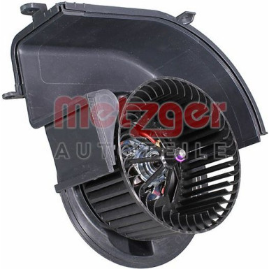 Metzger | Innenraumgebläse | 0917772 Metzger | Innenraumgebläse | 0917772