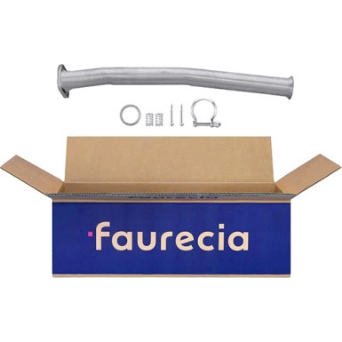 8LA 366 000-851 Abgasrohr Easy2Fit – PARTNERED with Faurecia