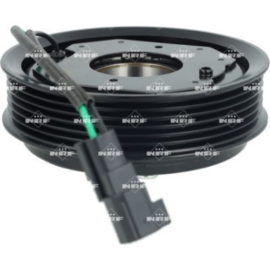 NRF Magnetkupplung, Klimakompressor 380109