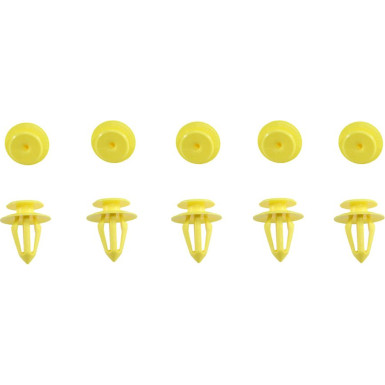 2280008 Clip, Zier-/Schutzleiste