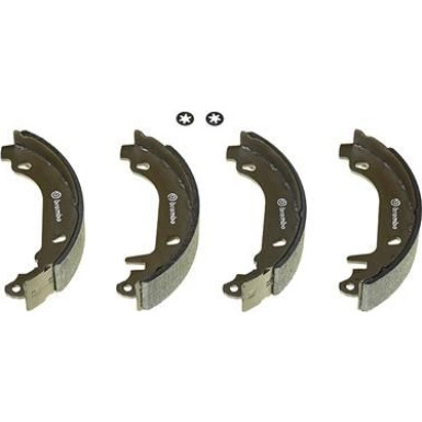 Brembo | Bremsbackensatz | S 68 520