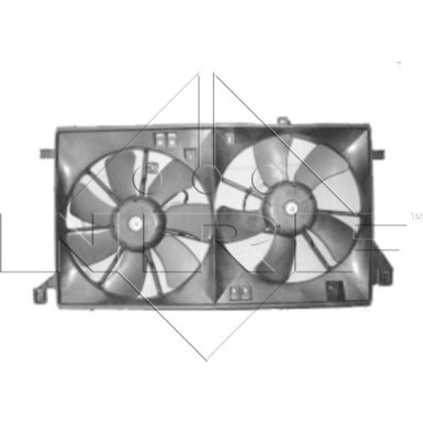 47290 Lüfter, Motorkühlung 47290 Lüfter, Motorkühlung