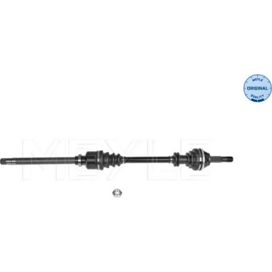Meyle Antriebswelle MEYLE-ORIGINAL: True to OE 40-14 498 0012