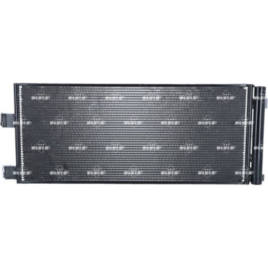 350614 Kondensator, Klimaanlage EASY FIT