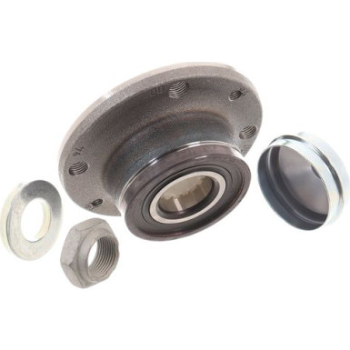 2 x SKF Radlagersatz | VKBA 3540