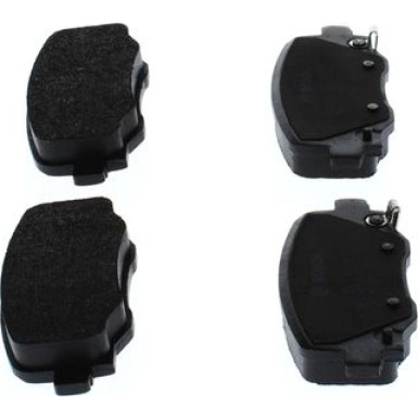 0 986 424 961 Bremsbelagsatz, Scheibenbremse