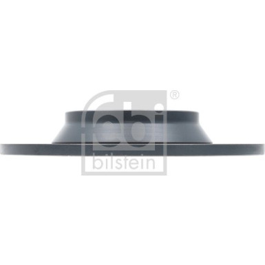 febi bilstein 2 x FEBI Bremsscheibe 104496