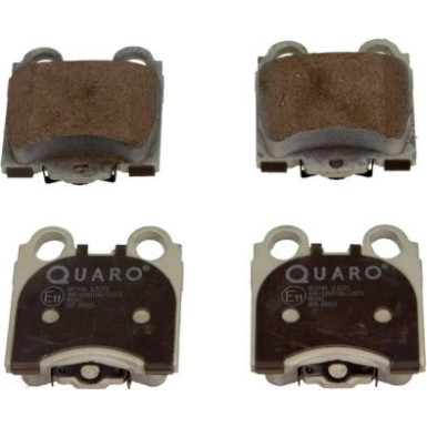 QP2144 Bremsbelagsatz, Scheibenbremse