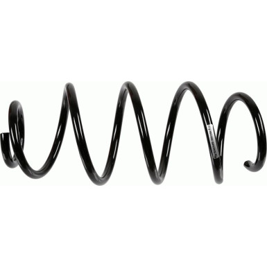 Sachs 2 x SACHS Fahrwerksfeder 993 758