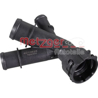 Metzger | Kühlmittelflansch | 4010628