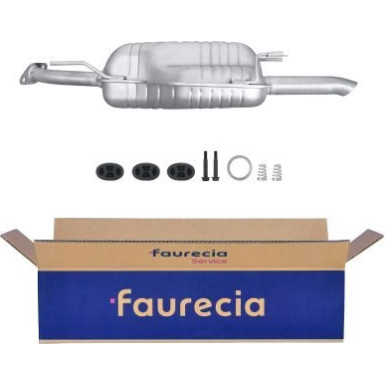 8LD 366 031-251 Endschalldämpfer Easy2Fit – PARTNERED with Faurecia 8LD 366 031-251 Endschalldämpfer Easy2Fit – PARTNERED with Faurecia
