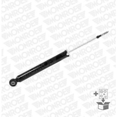 G1097 Stoßdämpfer MONROE ORIGINAL (Gas Technology)